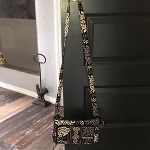 vera Bradley shoulder purse